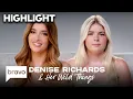Sami and Lola Sheen Mostly Reconcile Denise Richards Her Wild Things S1 E2 Bravo