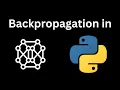 Neural Network learns sine function in with backprop from scratch