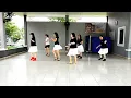 Download Lagu Bajing Luncat Line Dance Choreographed By Risma Yulana (INA)