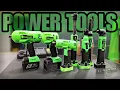 My Thoughts On Every Snap-on Power Tool I ve Bought Within The Past Year