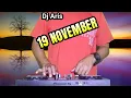 Download Lagu DJ FULL BASS 19 NOVEMBER DANGDUT REMIX TERBARU