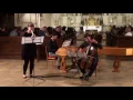 Download Lagu J. Ch. Schickhardt: Sonata a moll | A. Chlubnová - recorder | MLŠSH Valtice 2017