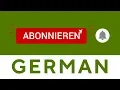 Download Lagu ABONNIEREN | Download Subscribe and Bell Notification HD Animation in German