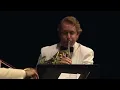 Brahms’ Trio in E-flat Major for Piano, Violin & Horn - La Jolla Music Society SummerFest 2014