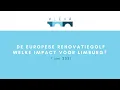 Download Lagu Webinar: De Europese renovatiegolf.  Welke impact voor Limburg?