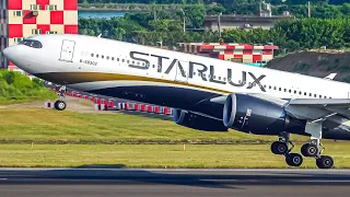 Taiwan s Gateway to the World 20 Minutes of Plane Spotting at Taoyuan Airport