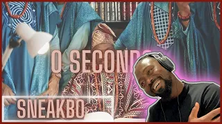 sneakbo ft martinsfeelz 0 seconds reaction