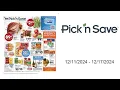 Pick n Save Weekly Ad - 2024