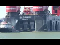 Download Lagu SLEIPNIR - 2x 10.000 mt Huisman TMC Cranes - THE BIGGEST CRANE SHIP OF THE WORLD