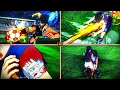All Special Events Showcase – Captain Tsubasa 4K | Licensed Kits \u0026 Max Graphics