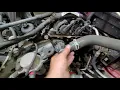 2015 JEEP CHEROKEE 3 6L P0128 cambio de termostato