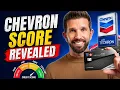 What Credit Score is Needed for a Chevron Gas Card