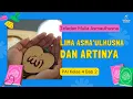 Download Lagu PAI KELAS 4 KURIKULUM MERDEKA BAB 2 | LIMA ASMAULHUSNA DAN ARTINYA