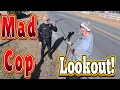 INTENSE Encounter NC Tyrant Hunter vs Sanford Police