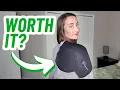 TheraICE PRO Shoulder Ice Pack Wrap Review Hot Cold Compression for Rotator Cuff Relief