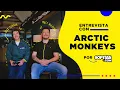 Entrevista con Alex Turner y Matt Helders El regreso de Arctic Monkeys y los secretos de The Car