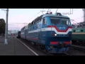 Download Lagu Russia:  Russia: RZD loco  is removed from Train No. 9 Moscow to Warsaw at Wjasma on 15/10/15.