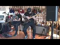 JINJER - Pisces (live playthrough guitar and bass)