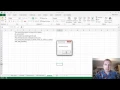 Excel 430 Do Until Loops