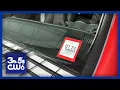 Why is the New York DMV changing its motor vehicle inspection stickers