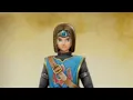 My Dragon Quest 11 Character builds read description