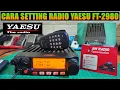 Download Lagu cara setting radio yaesu ft-2980