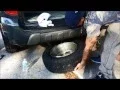 FULL SIZE spare on 2004 Honda Pilot