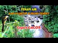 Terapi Air Ampuh Untuk Burung Cendet - Suara Air Terapi Burung Makin Gacor
