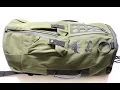 Under Armour Project Rock 60 Gym Bag What I Keep Inside