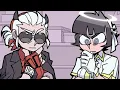 Helltaker Comic Dub Fallen Angel