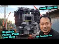 Download Lagu The SI CANTIK operator first started outside the city, after Wonosobo, the city immediately went ...