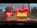 Driving from Chevron gas station in Kendall FL on sw 107 av W Flagler St at CVS in Flagami FL