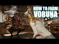 How to Farm Voruna Warframe