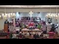 Sis Audrey Poles Funeral