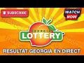 RESULTAT TIRAJ GEORGIA EN DIRECT SOIR 14 AOUT 2026 Lotto result today august 2026