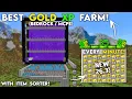 NEW BEST GOLD XP FARM in Minecraft 26 3 Bedrock 30