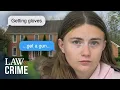 Teen CAUGHT in Mom s Murder Plot Sent Chilling Texts Cops