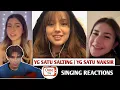 Download Lagu Pria Indonesia jadi idaman Bule bule cantik setelah di Nyanyiin wkwk | SINGING REACTIONS OmeTV