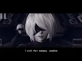NieR Automata Weight of the World／the End of YoRHa (lyrics)