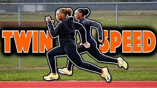 High School Sprinters in America WORKOUT