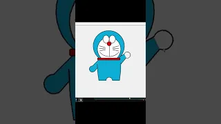 Make Doraemon with python programming