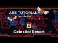 Celestial Resort Celeste All Red Berries Speedrun Tutorial