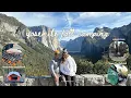 Yosemite fall camping vlog Upper Pines Curry Village Tent Cabin Full 3-Day Guide