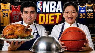I Try Cooking like an NBA Chef