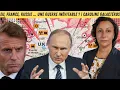 Lagu EU, FRANCE, RUSSIE ... UNE GUERRE INÉVITABLE ? | CAROLINE GALACTÉROS