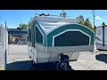 Used 2001 Coachmen Clipper Popup Walkthrough