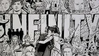 One Direction Infinity Music Video 