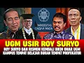Download Lagu UGM MURKA LARANG ROY SURYO MENGINJAKAN KAKI DI KAMPUS!! IJAZAH JOKOWI JANGAN JADIKAN ALAT HINA UGM