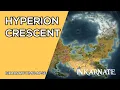 Hyperion Crescent Inkarnate Timelapse