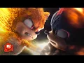 Download Lagu Sonic the Hedgehog 3 (2024) - Super Sonic vs. Super Shadow | Movieclips